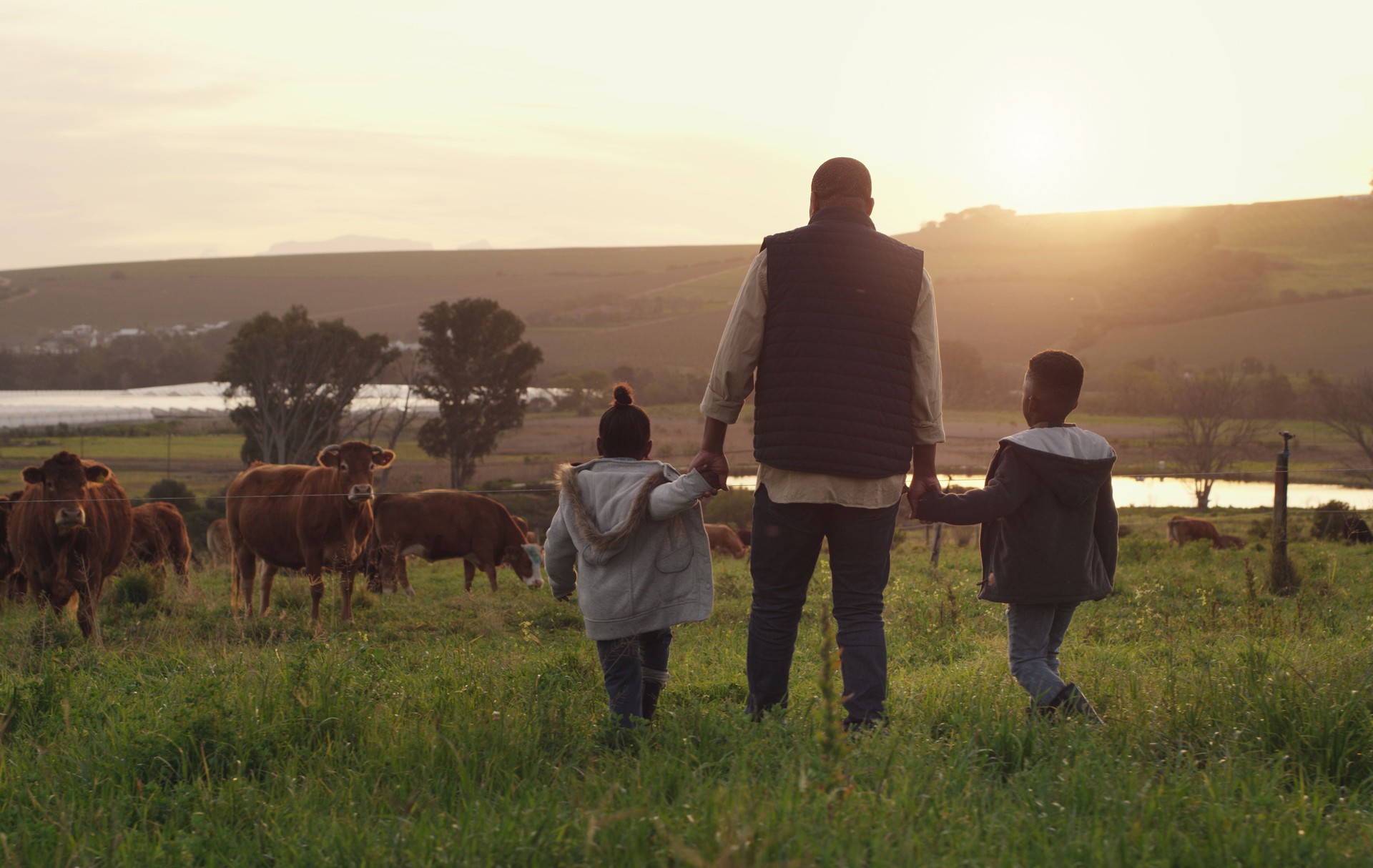 Ditch the media, go and make lasting memories
